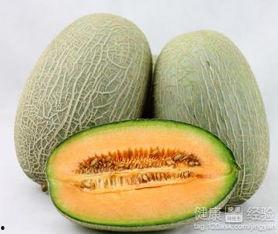 东川吃哈密瓜图片大全,哈密瓜飘香，尽享甜蜜时光