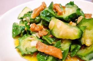 嫩瓜怎么炒着吃