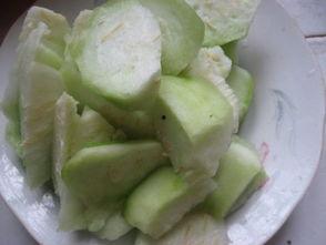 山东的棱瓜怎么吃,解锁棱瓜美味新境界