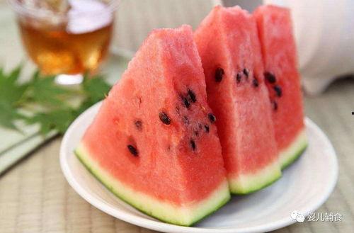 婴儿可以吃鲜瓜吗,营养与安全指南