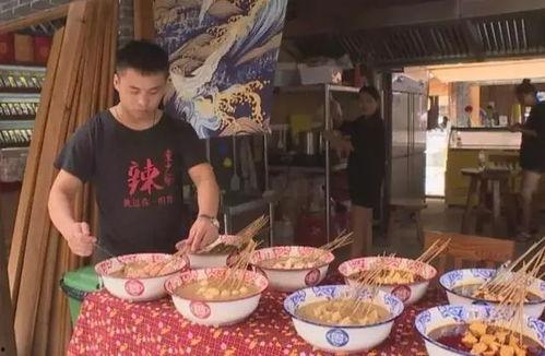 嗨饭街吃瓜,一场吃瓜盛宴，揭秘美食背后的秘密