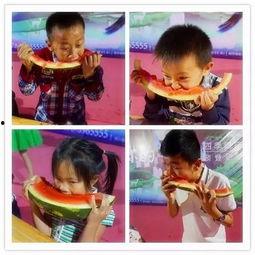 吃瓜大赛搞笑素材,吃瓜大赛欢乐无限，笑料横飞！